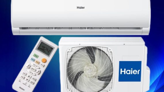 Кондиционер Haier Coral