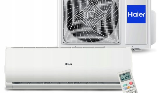 Кондиционер Haier Tundra